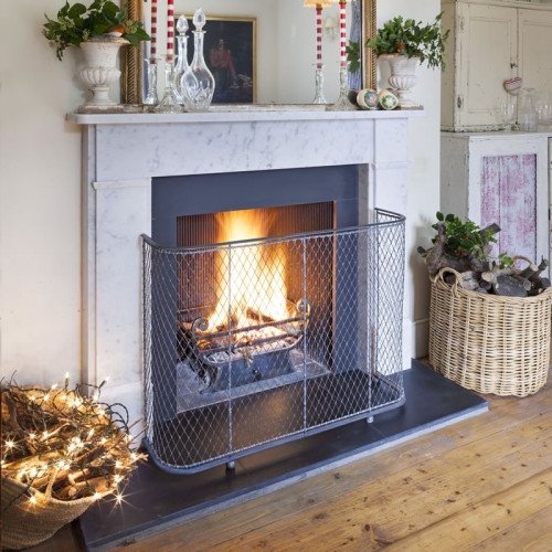 Fire guard. Ask your chimney sweep at hodgsons chimney sweeps their professional advice on fireguards and accessories.